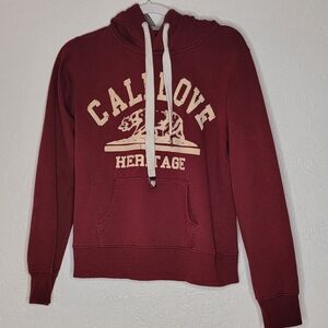 Reflex CALILOVE Hoodie Sweatshirt, Size Medium